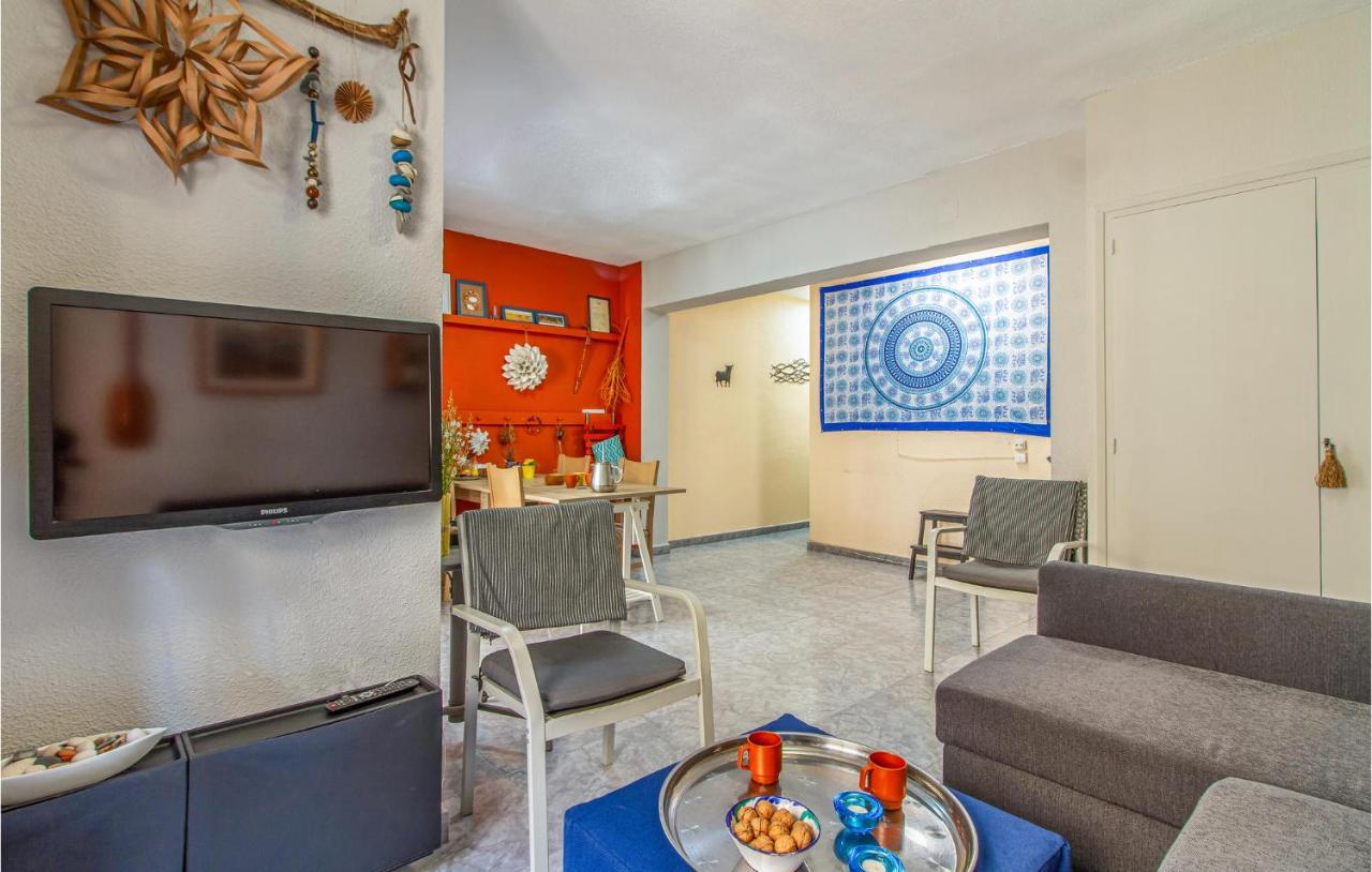 Lovely Apartment In Santa Pola With Wifi 外观 照片