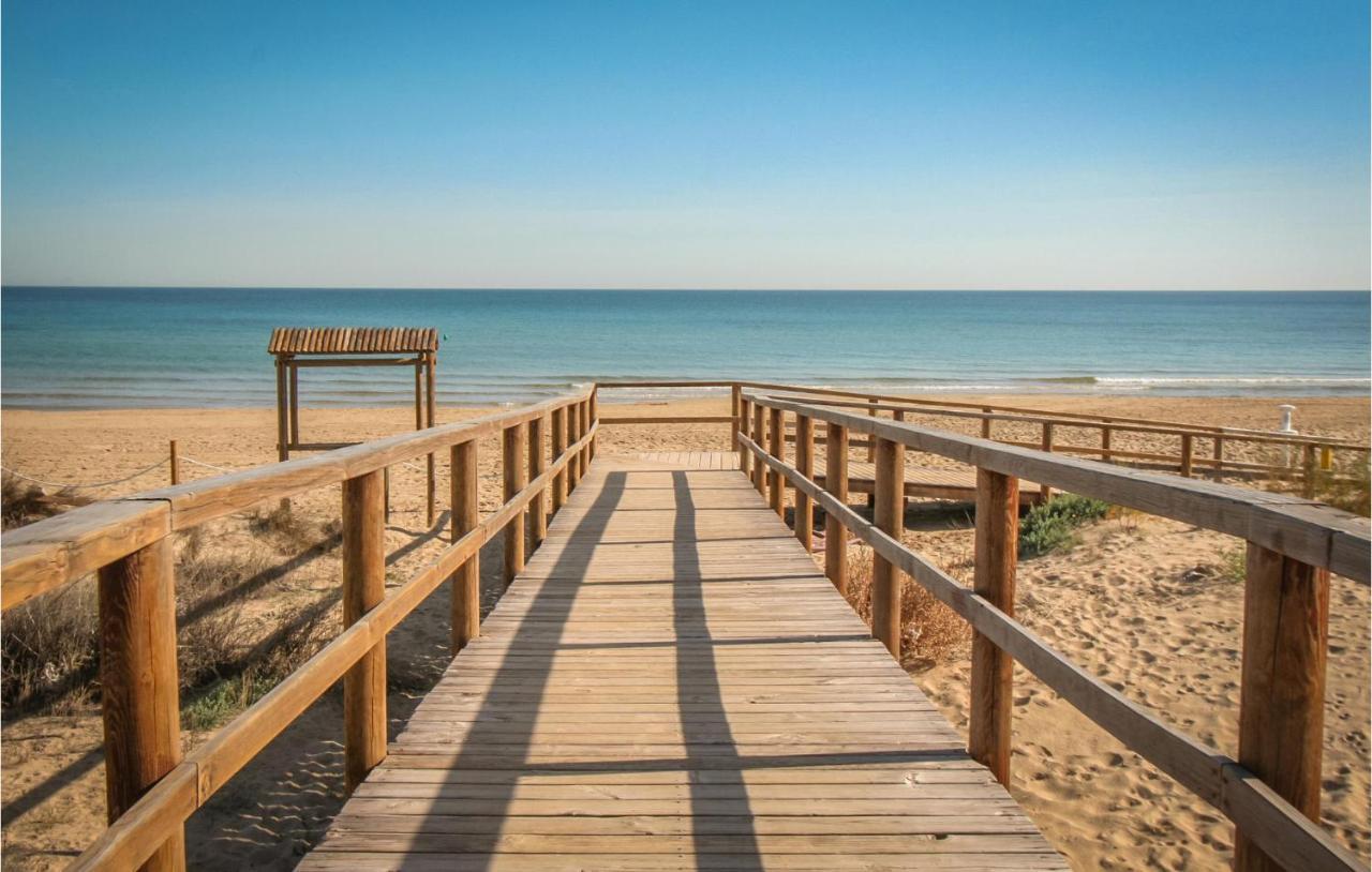 Lovely Apartment In Santa Pola With Wifi 外观 照片