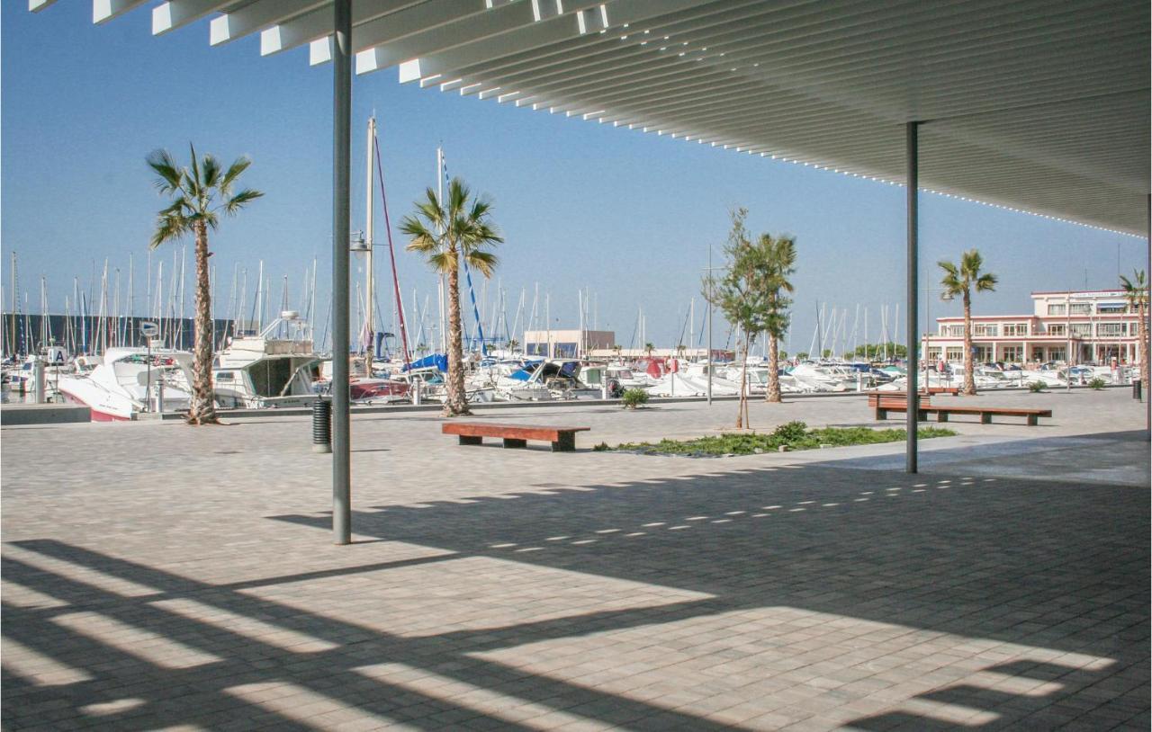 Lovely Apartment In Santa Pola With Wifi 外观 照片