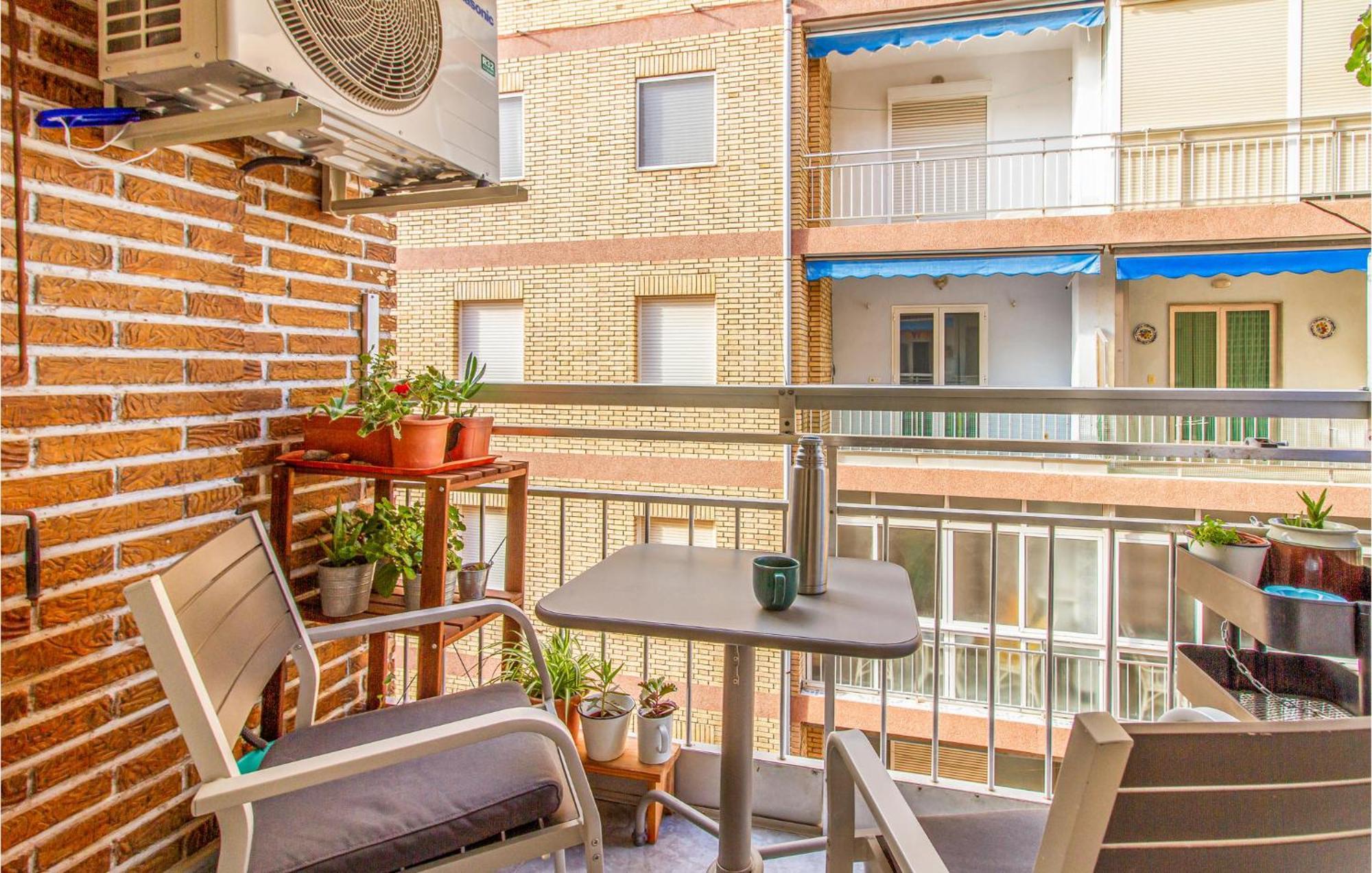 Lovely Apartment In Santa Pola With Wifi 外观 照片