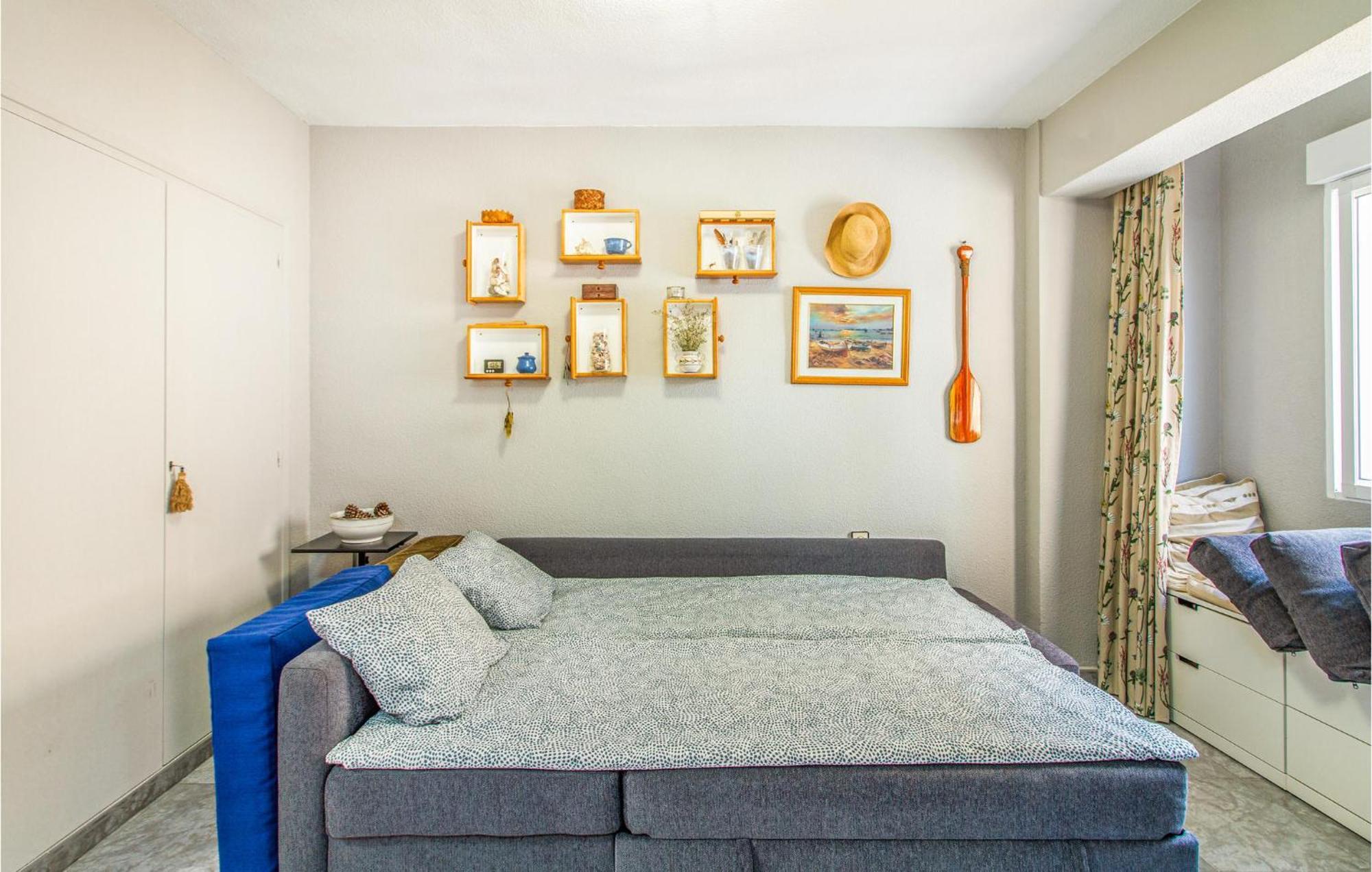 Lovely Apartment In Santa Pola With Wifi 外观 照片